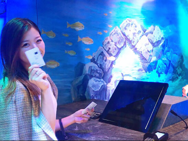 変なホテル関西空港