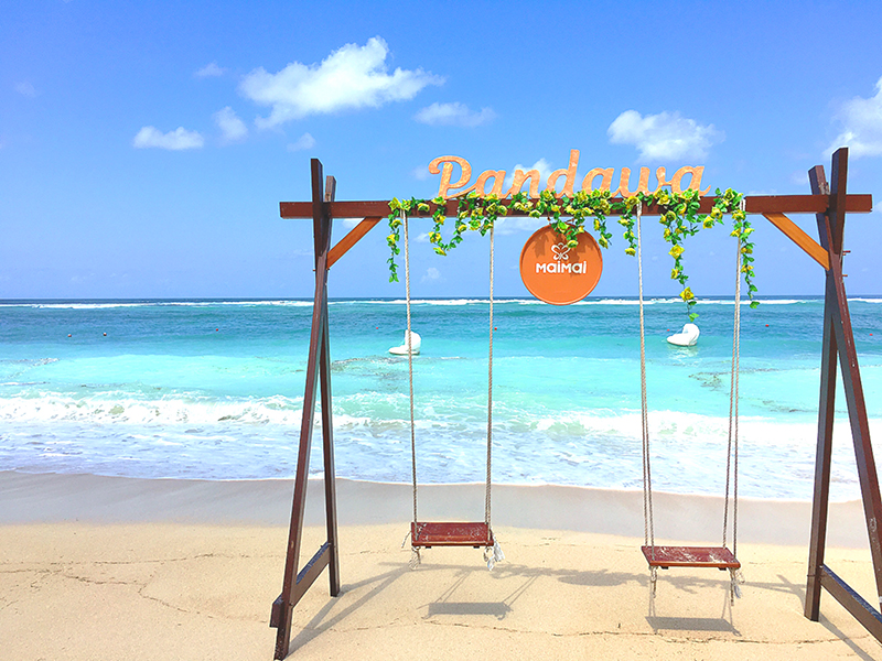 パンダワビーチ