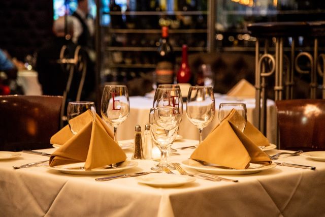 エンパイア ステーキ ハウス