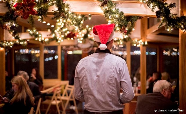 ココアとキャロル ホリデークルーズ