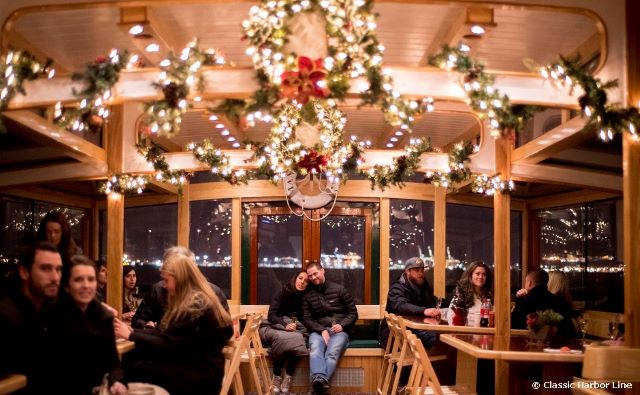 ココアとキャロル ホリデークルーズ