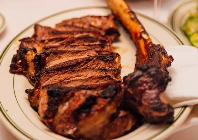 フランキー&ジョニーズ ステーキハウス