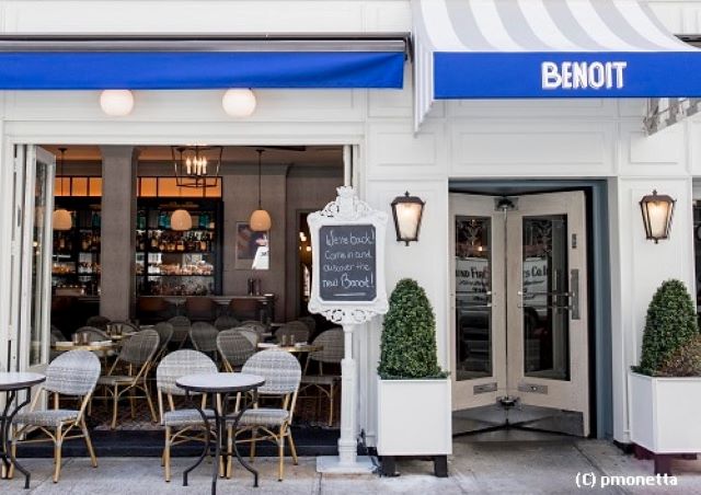 ブノワ ニューヨーク