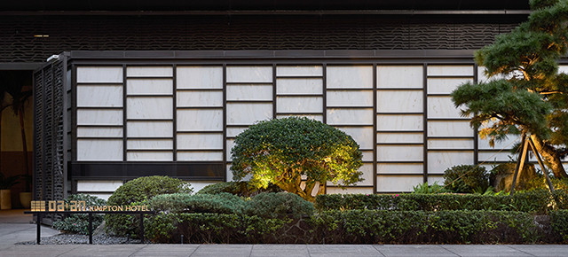 キンプトン ダ アン ホテル