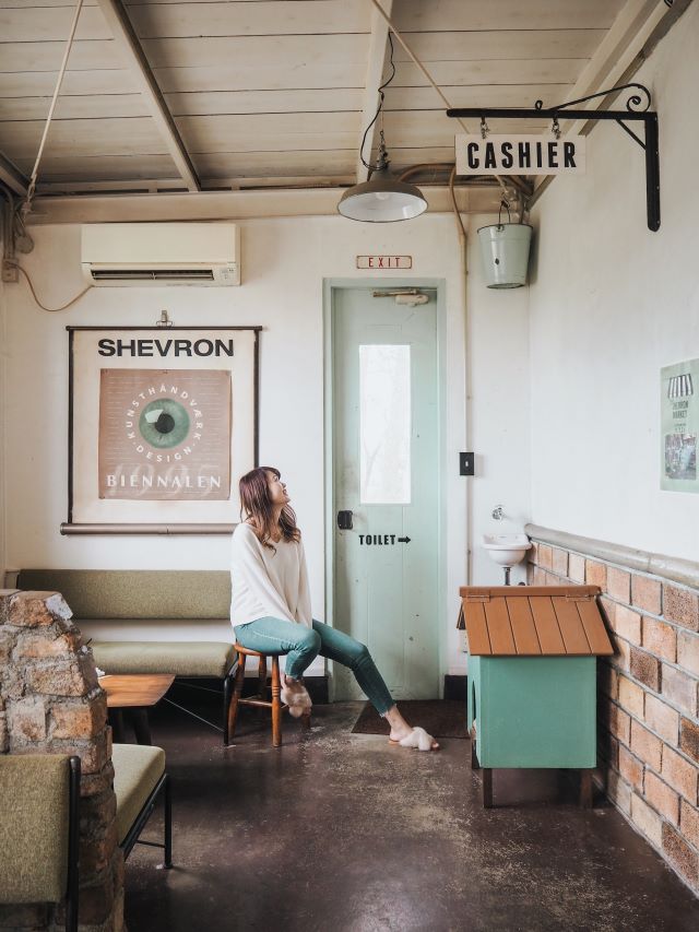 シェブロンカフ