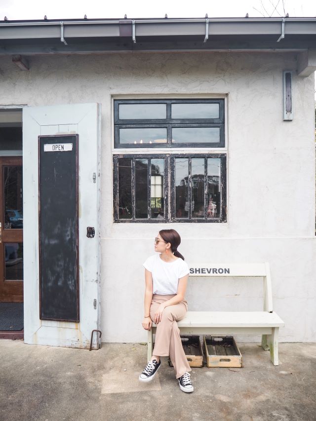 シェブロンカフ