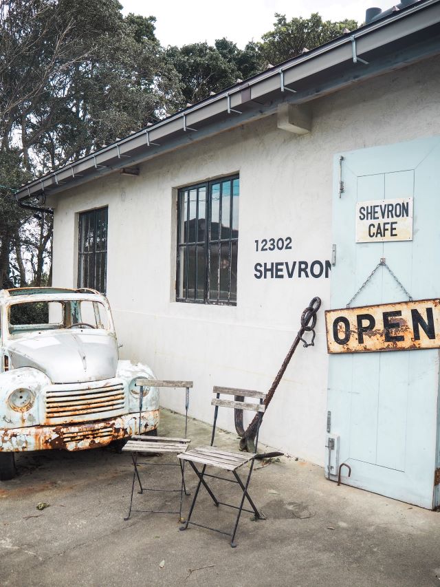 シェブロンカフ