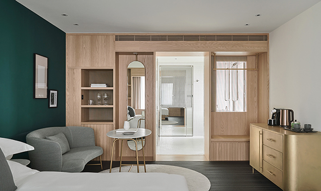 キンプトン ダ アン ホテル