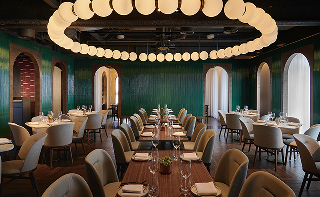 キンプトン ダ アン ホテル