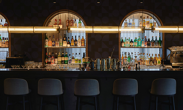 キンプトン ダ アン ホテル