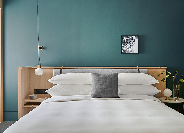 キンプトン ダ アン ホテル