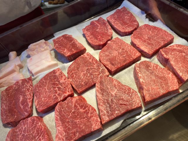 鉄板ダイニング天満