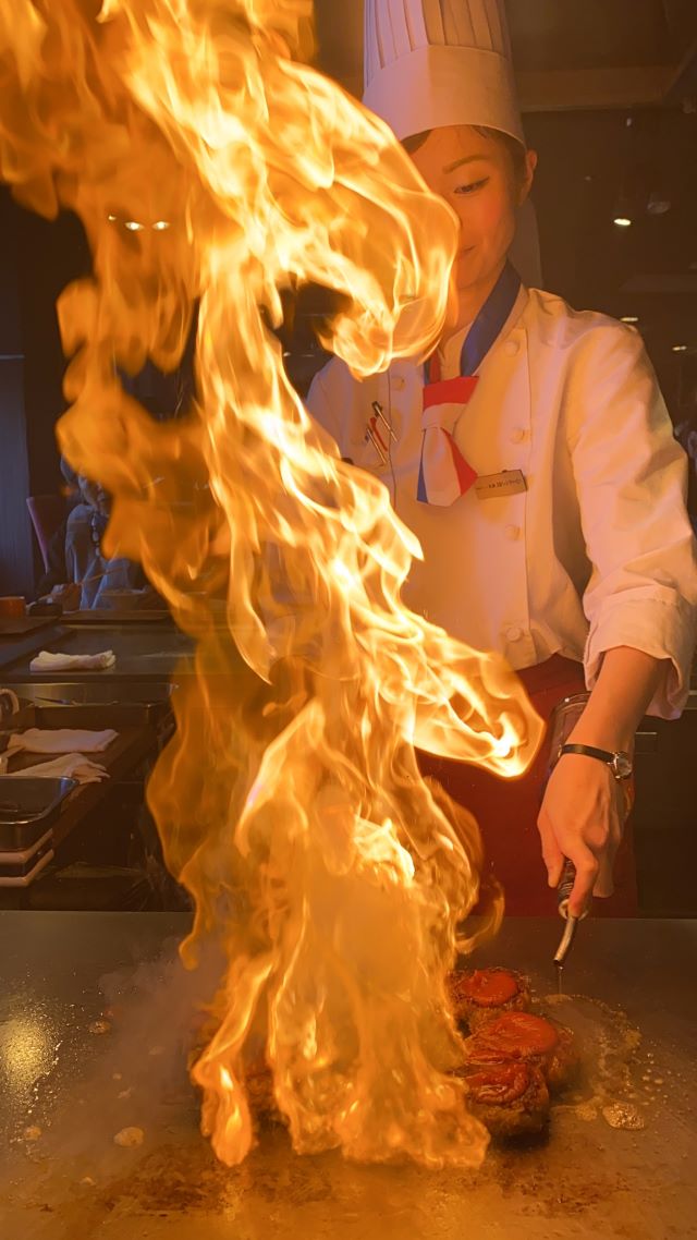 鉄板ダイニング天満