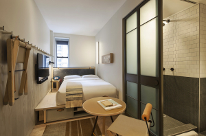 モクシー NYC タイムズスクエア