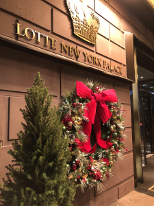 ロッテ ニューヨーク パレス