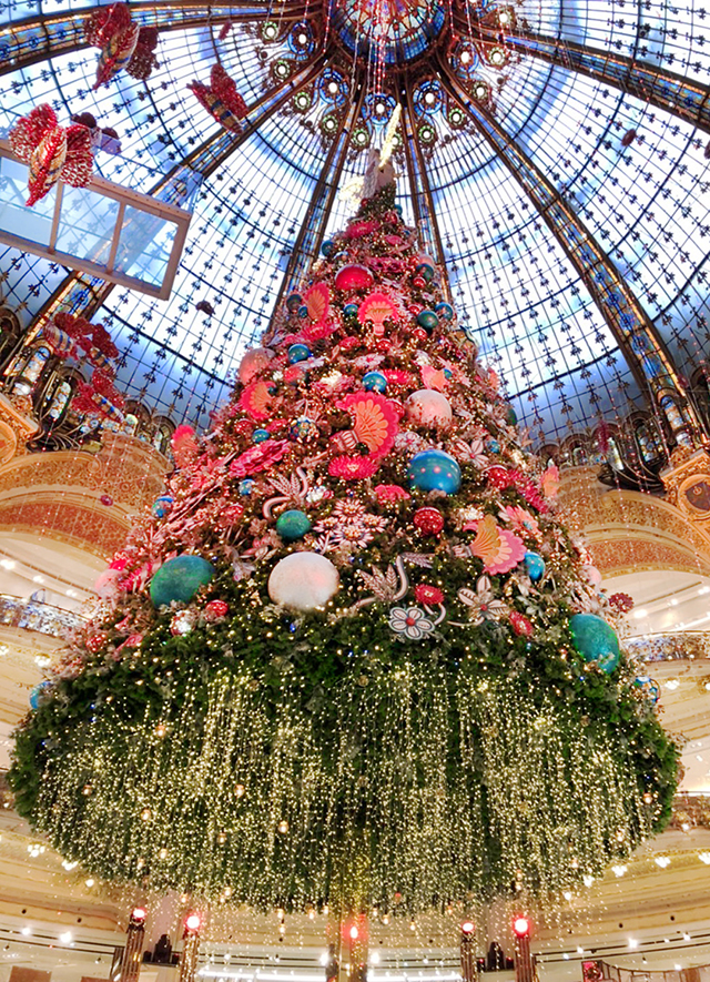 ギャラリー・ラファイエット