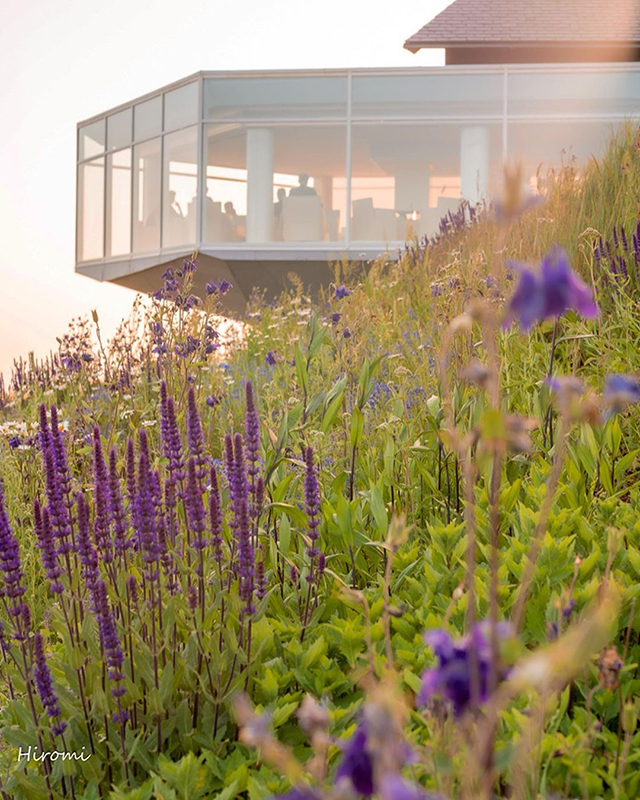 オーベルジュ『BRAS』