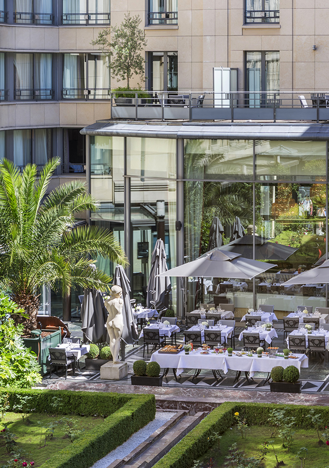 ホテル デュ コレクショヌール