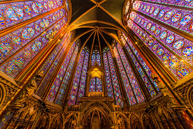サント・シャペル教会