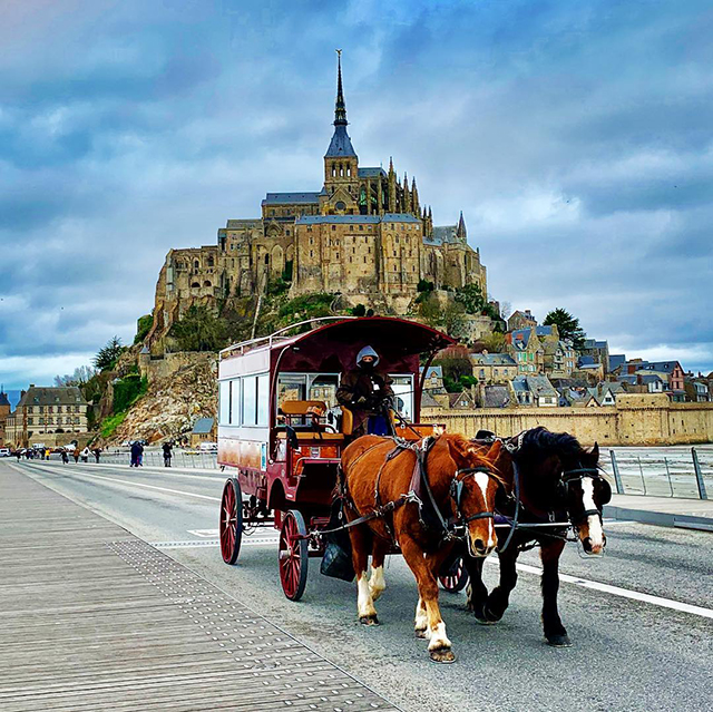 モン・サン・ミシェル