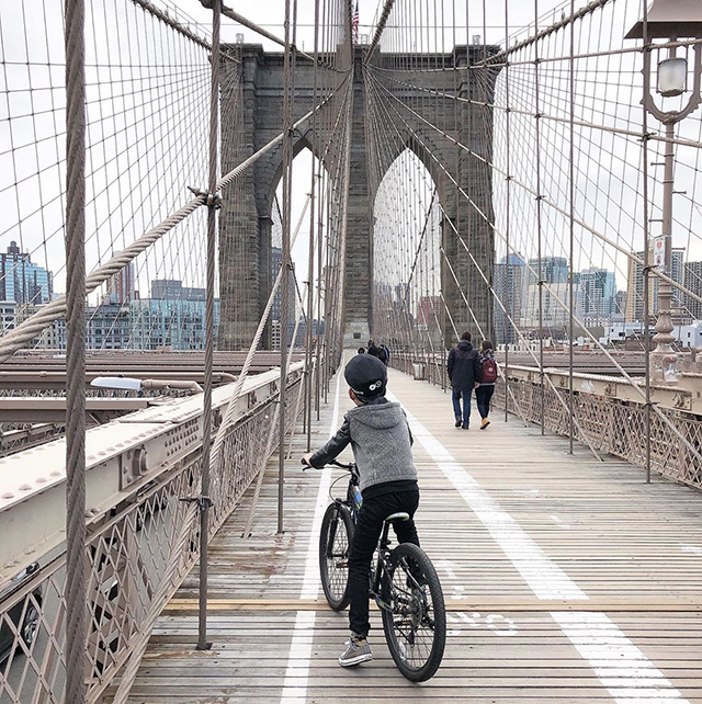 ブルックリンブリッジ