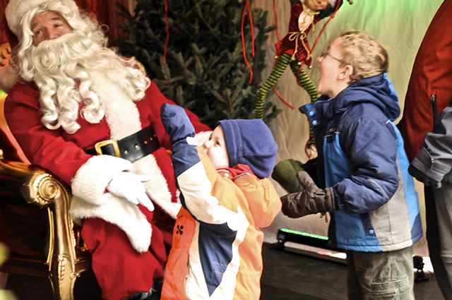 トロントクリスマスマーケット