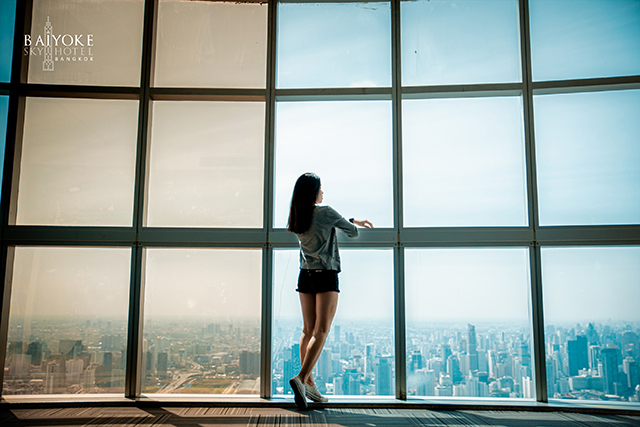 バイヨーク スカイ