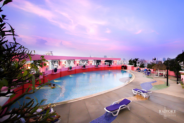 バイヨーク スカイ