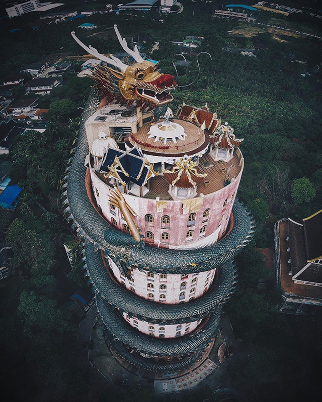 ワット サームプラーン