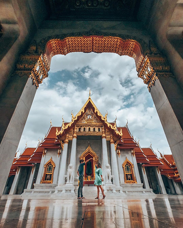 ワット ベンチャマボピット