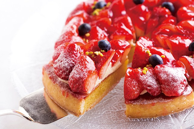 花の広場スイーツ