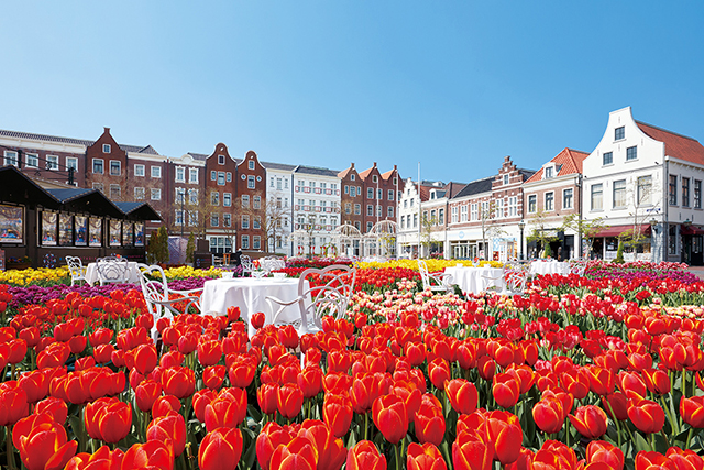 アムステルダム広場