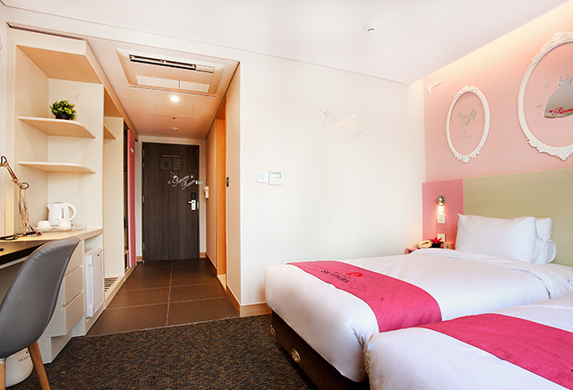 スカイパークキングスタウン東大門