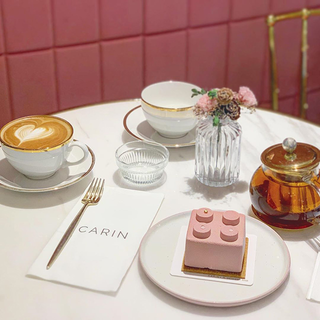 CARIN HONGDAE LOUNGE