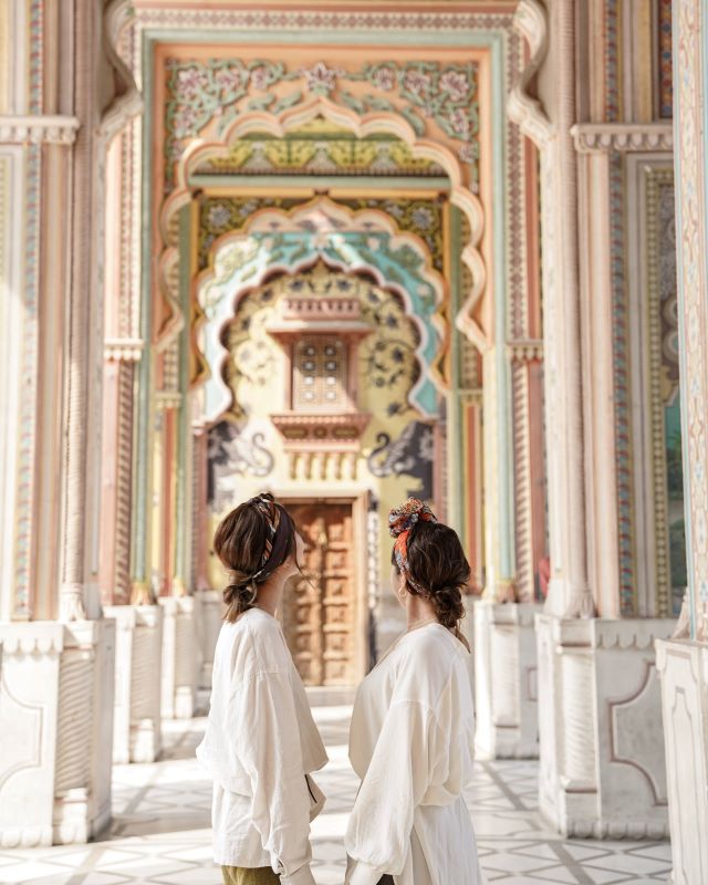 ジャワハーサークルガーデン