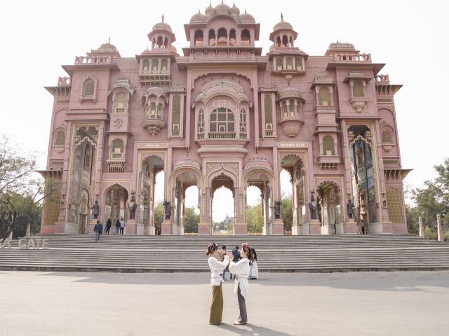 ジャワハーサークルガーデン