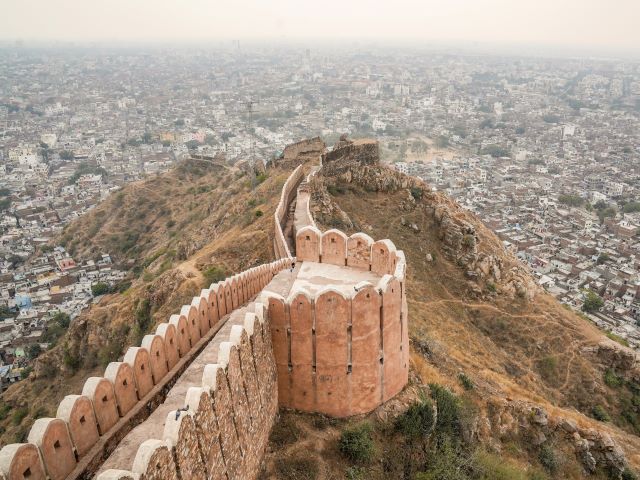 ナハーガーフォート