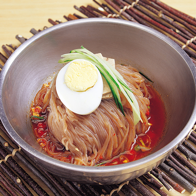 冷麺