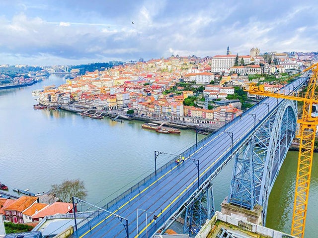 セラ・ド・ピラール展望台