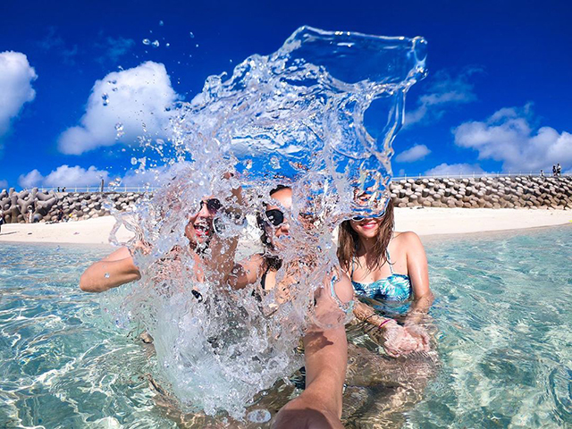 下地島空港17END