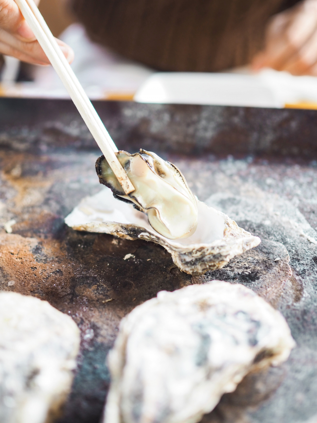 奥浦海鮮直売所