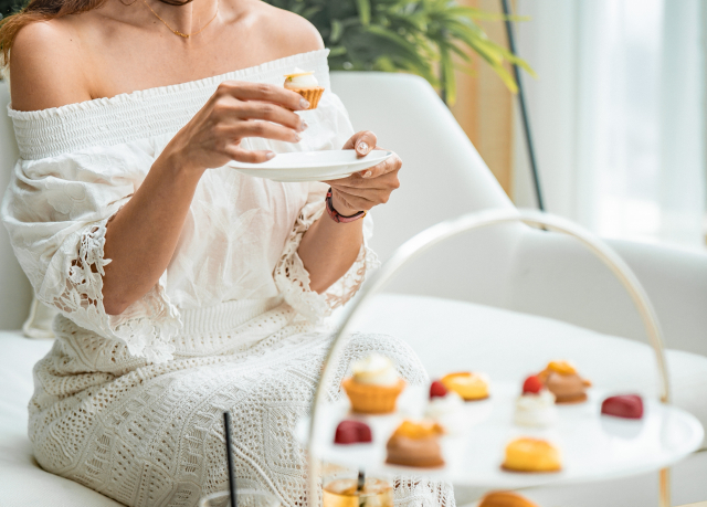 アフタヌーンティー