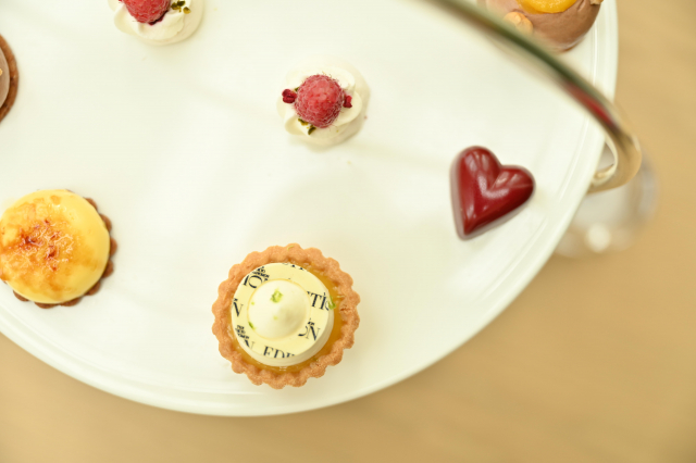 アフタヌーンティー