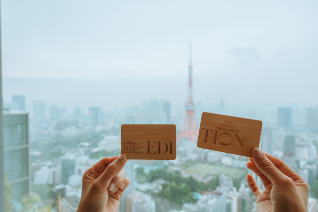 東京エディション虎ノ門　客室