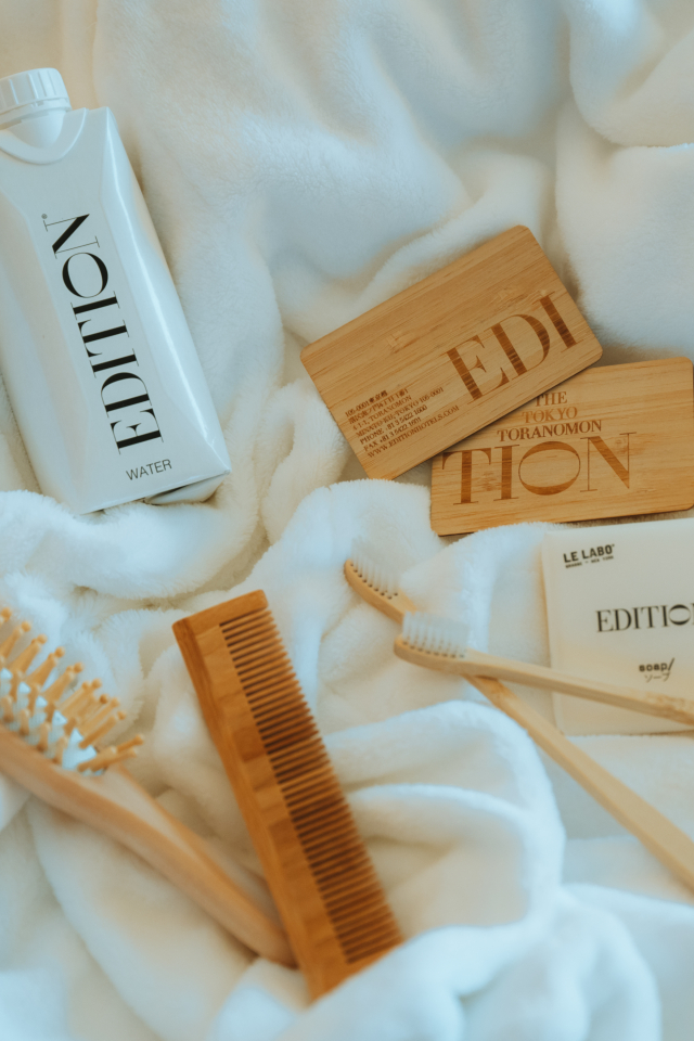 東京エディション虎ノ門　客室