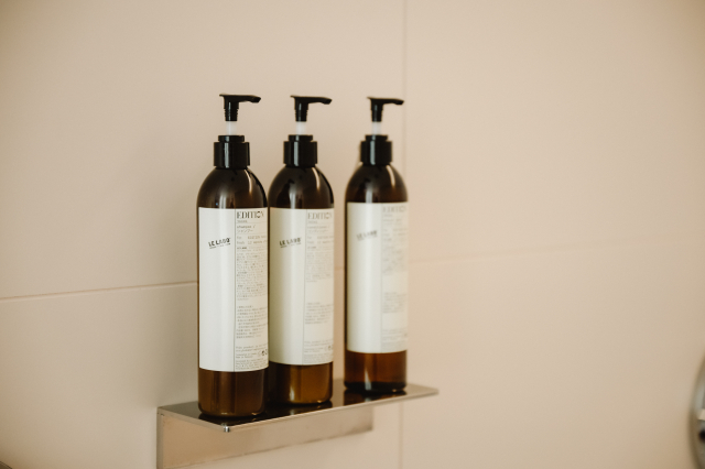 東京エディション虎ノ門　アメニティ