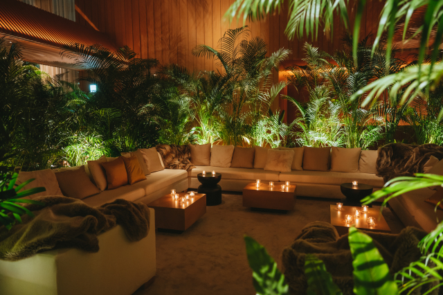 東京エディション虎ノ門　ロビー