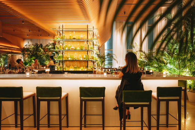 東京エディション虎ノ門　ロビー