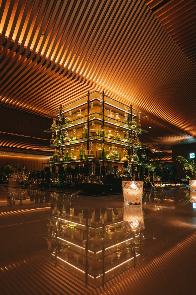 東京エディション虎ノ門　ロビー