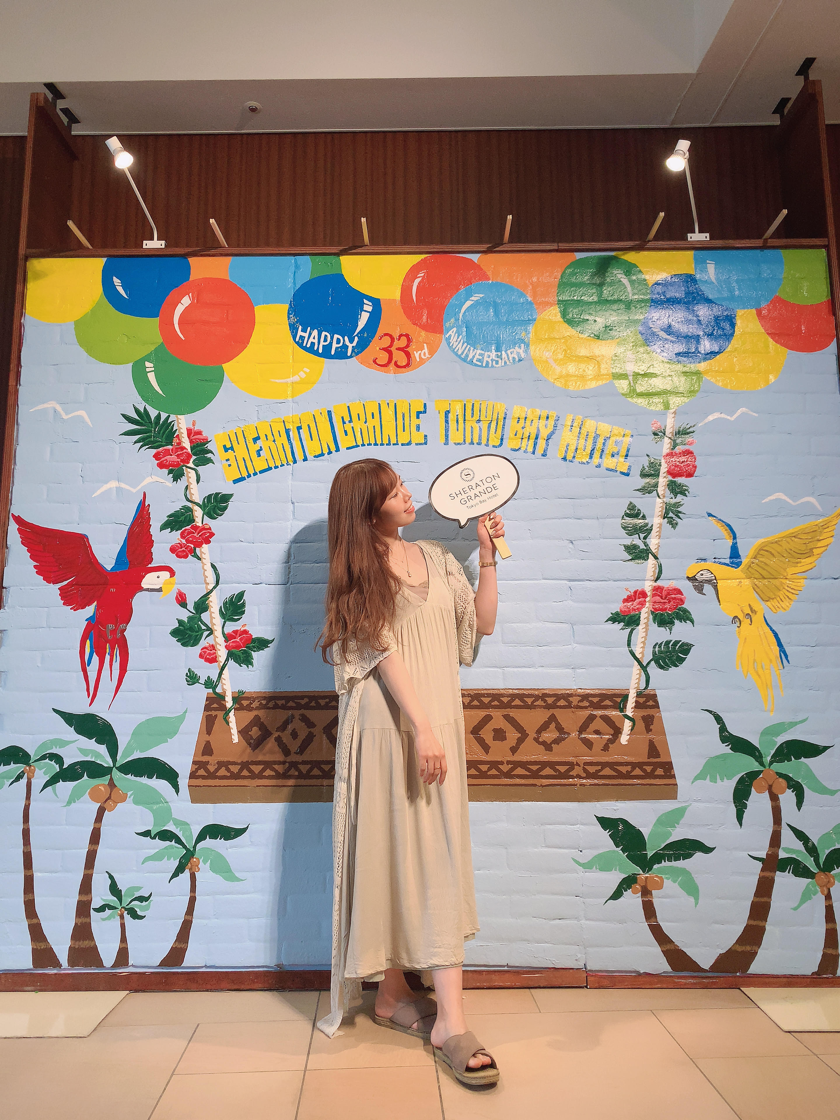 都心近郊にいながら海外リゾート感を味わえる<br>ハワイアンフェアの先行レポート